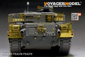 Voyager Model PE35765 British Chieftain Mk.10 MBT basic For TAKOM 2028 1/35 – Bild 8