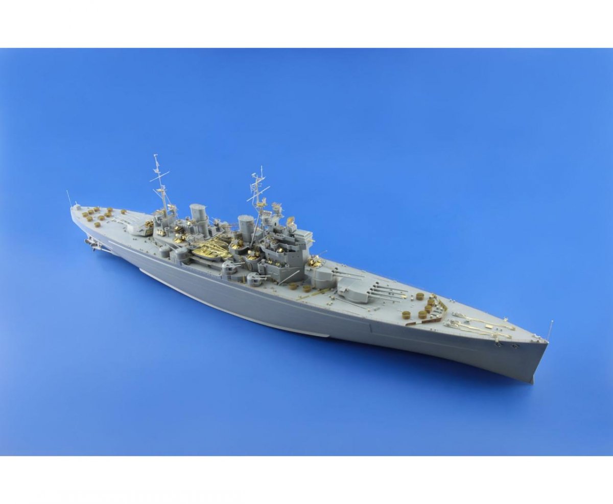 Eduard 53168 HMS King George V TAMIYA 1/350 – zdjęcie 3