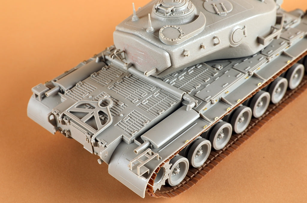 Hobby Boss 84513 US T34 Heavy Tank 1/35 – image 7