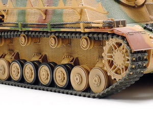 Tamiya 35353 Sd.Kfz.166 Sturmpanzer IV Brummbar Late Production 1/35 – image 6