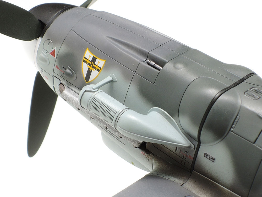 Tamiya 61117 Messerschmitt Bf109 G-6 1/48 – Bild 9