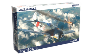 Eduard 84116 Fw 190A-8 1/48 – obrázek 2