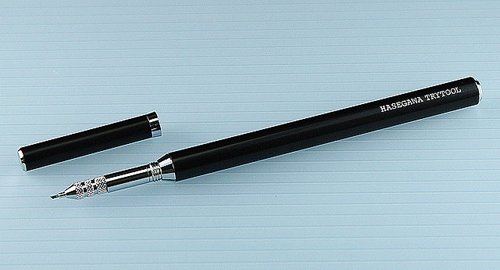 Hasegawa TT106 TryTool Flexible Cutter (modeling chisel) – obrázek 2
