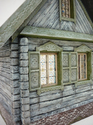 RT-Diorama 35220 Russian Farmhouse 1/35 – image 8