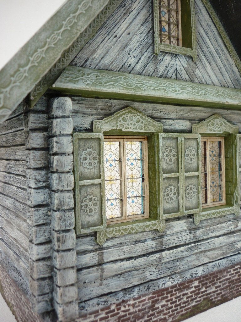 RT-Diorama 35220 Russian Farmhouse 1/35 – image 8