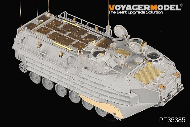 Voyager Model PE35385 Modern US ARMY AAVP-7A1ｗ/EAAK for hobbyboss 82414 1/35 – image 2