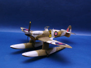 Trumpeter 02404 Spitfire Mk Vb Floatplane 1/24 – Bild 5