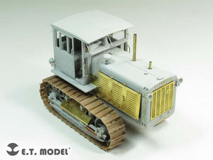ET Model E35-193 Russian ChTZ S-65 Tractor with Cab (For TRUMPETER 05539) (1/35) – obrázek 3