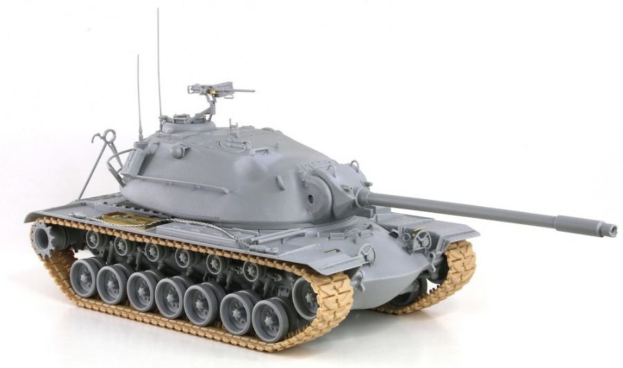 Dragon 3548 American M103A1 Heavy Tank 1/35 – Bild 3