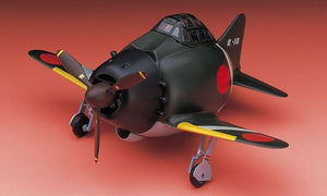 Hasegawa TH08 (60118) Egg Plane Zero Fighter