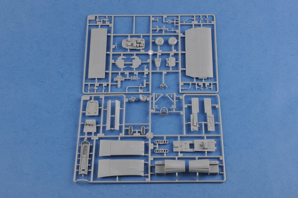 Hobby Boss 81730 P-61A Black Widow 1/48 – image 10