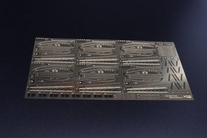 MK1 Design MD-20020 RMS TITANIC DX PACK for Trumpeter 1/200 – Bild 20