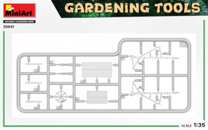 MiniArt 35641 GARDENING TOOLS 1/35 – image 4