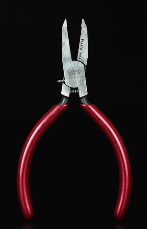Hasegawa TT120 Nippers For Plastic Models (Precision Flat Blade) – Bild 2