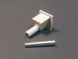 Panzer Art GB35-125 StuH III welded mantlet with StuG42 howitzer 1/35 – Bild 2