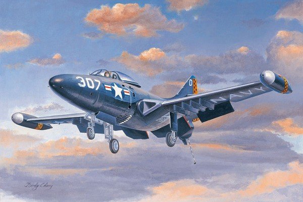Hobby Boss 87248 Grumann F9F-2 Panther 1/72