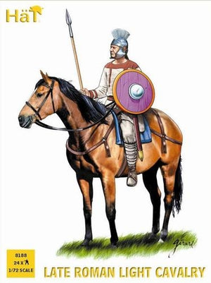 Hat 8188 Late Roman Cavalry 1/72