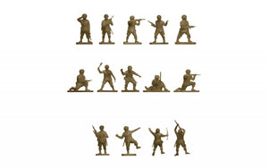 Airfix 00751V WWII US Paratroops 1/76 – Bild 3