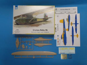 Fly 48024 Grunau Baby IIB Brasil vol. 1.2 1/48 – Bild 2