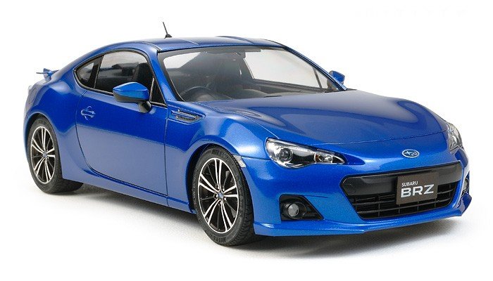 Tamiya 24324 Subaru BRZ 1/24 – image 2