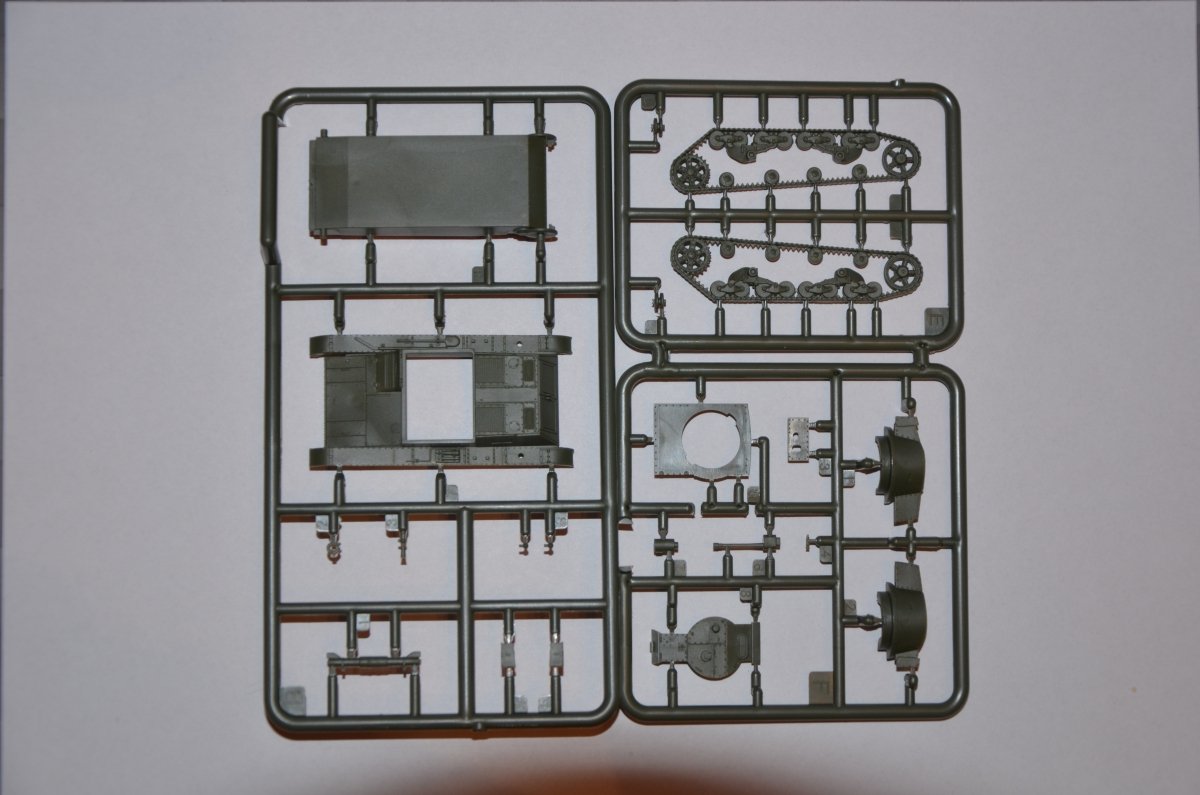 First to Fight PL026 - 7TP single turret (1/72) – image 4