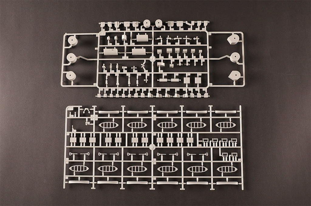 Trompette 03720 Olympique 1/200 – image 15