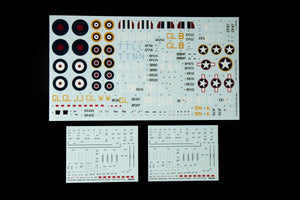 Eduard 11172 SPITFIRE STORY: MALTA DUAL COMBO Limited edition 1/48 – image 5