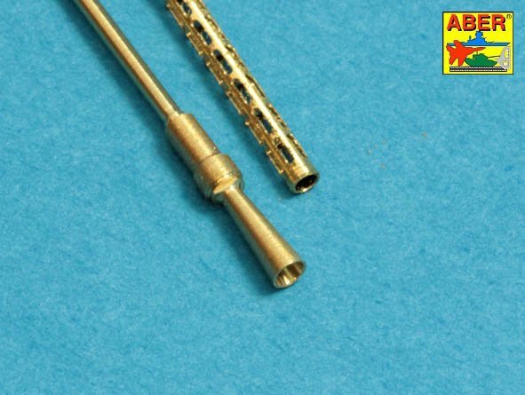 Aber 35L-222 Set of 2 barrels for Russian 14.5 mm machine guns KPVT used on ZPU-2 or ZPU-4 (1/35) – image 5
