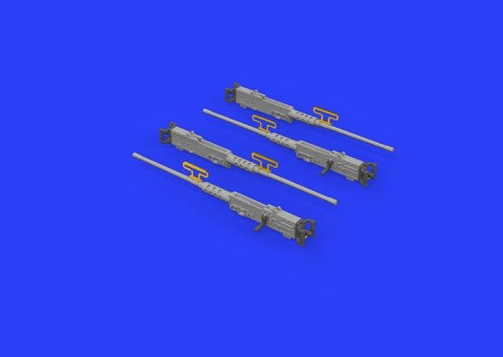 Eduard 648442 M2 Brownings w/ handles 1/48 – Bild 2