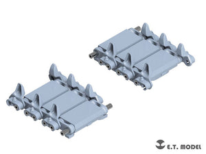 ET Model P35-086 WWII US ARMY M4 Sherman T54E1 Workable Track (3D Printed) 1/35 – image 3