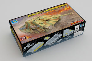 Trumpeter 00935 German Sd.Kfz 173 Jagdpanther Late Version 1/16 – immagine 2