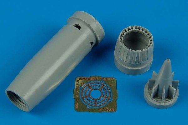 Aires 7236 F-100C/D Super Saber exhaust nozzle 1/72 Trumpeter