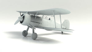 ICM 32040 Gloster Gladiator Mk.I, WWII British Fighter 1/32 – zdjęcie 8