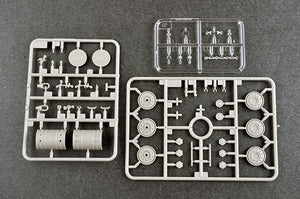Trumpeter 09592 Ukraine T-64BM Bulat 1/35 – image 13