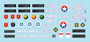 Star Decals 35-C1375 A34 Comet Post-war operators 1/35 – zdjęcie 3