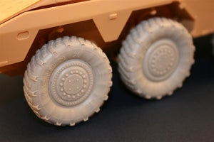 Panzer Art RE35-061 Wheels for Boxer MRAV (Hobby Boss Kit) 1/35 – image 3