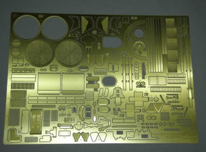 MK1 Design MM-35001 ROKA K1A1 DETAIL-UP ETCHED PARTS 1/35