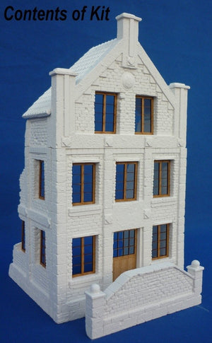 RT-Diorama 35190 City Residenz 1/35 – Bild 2