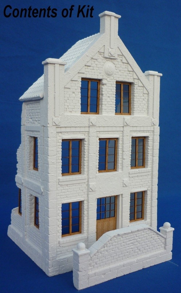 RT-Diorama 35190 City Residenz 1/35 – Bild 2