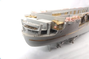 MK1 Design MD-20021 US Navy Aircraft Carrier CV-6 Enterprise Detail Up Parts Dx for Trumpeter 1/200 – Bild 7
