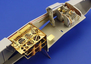 Eduard 72406 SM 79 Sparviero extérieur 1/72 ITALERI – image 7