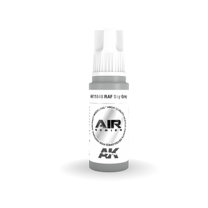 AK Interactive AK11848 RAF SKY GRAY – AIR 17ml – Bild 2