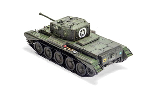 Airfix 1373 Cruiser Mk.VIII A27M Cromwell Mk.IV 1/35 – image 4