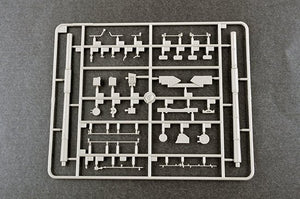Trumpeter 09547 Russian T-72A Mod 1983 1/35 – Bild 3