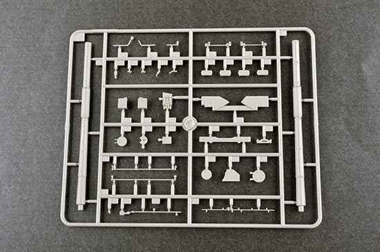 Trumpeter 09547 Russian T-72A Mod 1983 1/35 – Bild 3