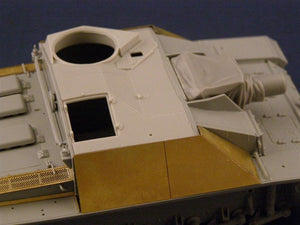 Panzer Art RE35-007 Field Modification for StuGIII G (191 StuG Abt.) 1/35 – imagen 4