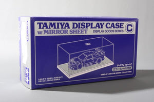 Tamiya 73008 Display Case with Mirror Foil
