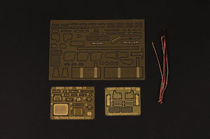 Hobby Boss 85528 ​​LKW 10t mil gl 1/35 – Bild 20