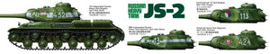 Tamiya 35289 JS-2 Model 1944 ChKZ 1/35 – Bild 10