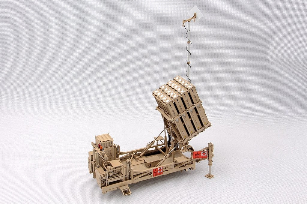 Trumpeter 01092 Iron Dome Air Defense System 1/35 – image 20